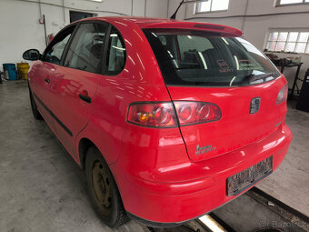 Seat Ibiza 1.4.16V r.v.2002 BBY 55kw(4705) - 4