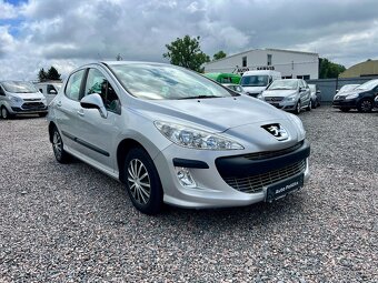 Peugeot 308 1.4i 70 kW Klima,Servis,Stav - 4