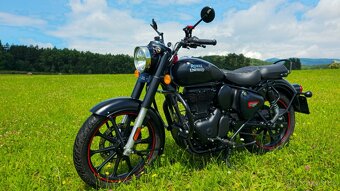 Prodám Royal Enfield Classic 350 - 4