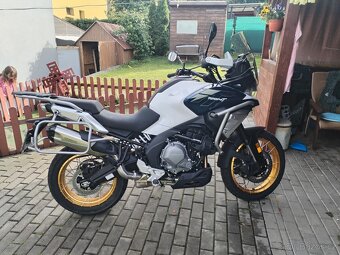 CFMOTO 700MT Adventure - 4
