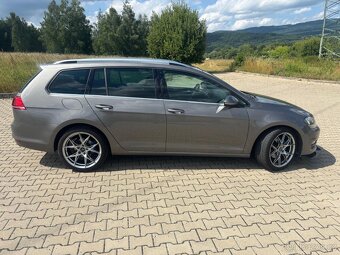 Golf 7 - 4