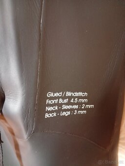 Plavecký triatlon neopren Aquaman impact - 4