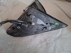 Volvo S60 levé ŕidičovo zrcátko rok 2003 7pin - 4