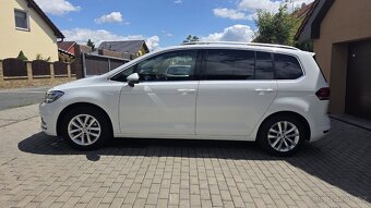 Touran 1.5 TSI DSG 110kW CZ1 107tkm Highline DPH - 4
