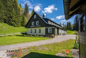 Prodej, komerční/ubytování, 528.64 m2, Dolní Malá Úpa, 54227 - 4