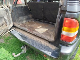 Opel Frontera - 4