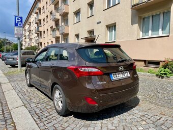 Hyundai I30 kombi, 1.6 GDi - 4