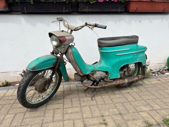 Jawa Pionýr 50/21 - 4