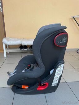 Autosedačka Britax Römer - 4