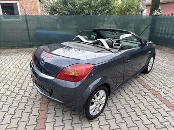 Opel Tigra CABRIO 1.8 92kW 2008 111266km TOP - 4