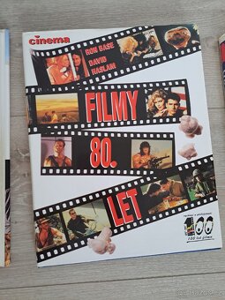 Knihy - MASH, Kronika filmu, Filmy 80. let, Film - 4