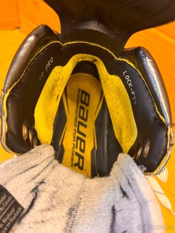 BRUSLE BAUER SUPREME M50 PRO S24, vel. 45/9,5 FIT2 - 4