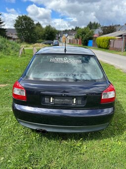 Audi a3/s3 8l 1.8T 110kw - 4
