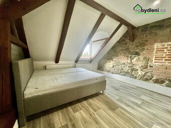 Útulný a plně vybavený byt 1+kk, Holýšov - 4