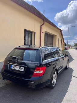 Mercedes C220 cdi w204 - 4