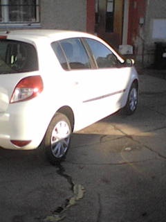 renault clio 1.2,55kw,r.v.4-2011,143000km. - 4