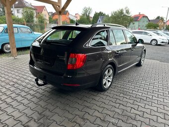 Škoda Superb II 1.6 TDI 77kW Xenon Tažné - 4