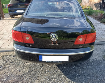 Volkswagen Phaeton 3.0 TDI V6, první registrace 12/2004 - 4