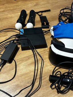 Sony ps4 VR - 4