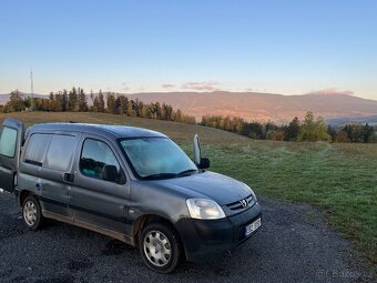 Peugeot partner 1.9d 2004 - 4