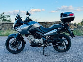 Suzuki DL 650 V-Strom - 4