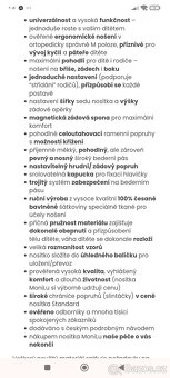 Nosítko MoniLu - 4