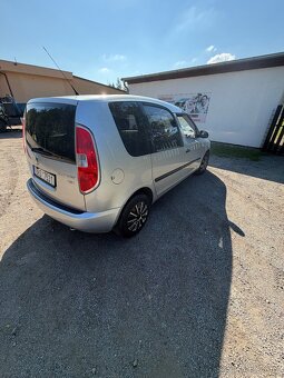 Škoda Roomster - 4