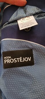 Pánský oblek Prostějov 50/176 - 4