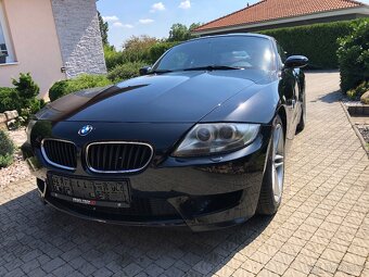 Bmw Z4M Coupe e86 - 4