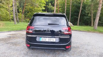 Citroen C4 GRAND SPACETOURER 2,0 Blue HDi 120 kW automat - 4