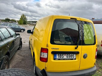 Vw Caddy - 4