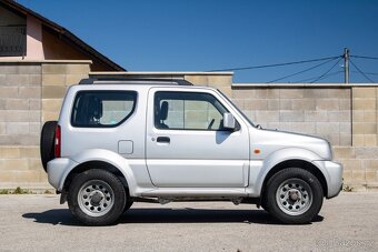 Suzuki Jimny /AJ NA SPLATKY/ - 4