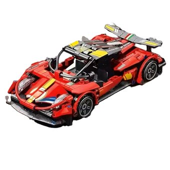Stavebnice sportovního modelu - 4