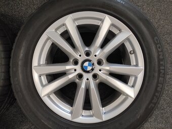 Zimní kola BMW X5 255/55R18 5x120 - 4