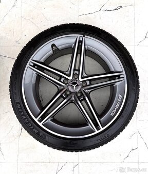 Mercedes AMG GT 4door Kola 5x112 Zimni Michelin - 4