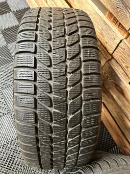 Škoda Kodiaq - zimní orig. ALU Crater 5x112 R19 - 4