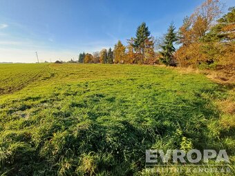 NABÍDKA pozemku v obci Okrouhlo, okres Praha-západ - 4