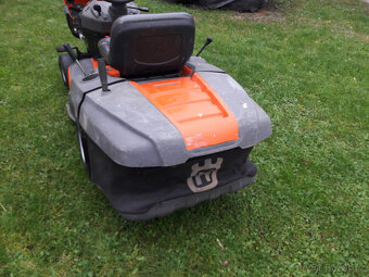 Záhradní traktor,sekačka,kosačka - 4