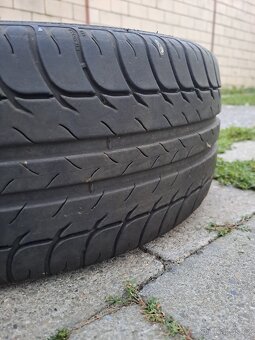 Pneumatika 195/50R15 - 4