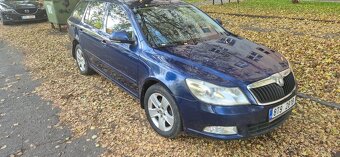 Škoda Octavia II combi 1,8 TSI 118 kW, 4x4, rv 2009, TZ - 4