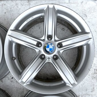 BMW 5 F10 F11 3 F30 F31 E46 E39 X1 17" 5X120 - 4