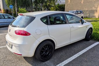 SEAT Leon facelift 2009 180tis nová TK - 4