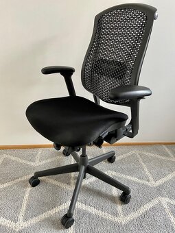 Kancelářská židle Herman Miller Celle - 4