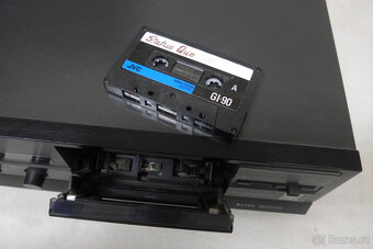 Tape Deck JVC KD-X1 - 4