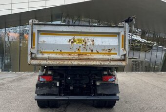 MAN TGS 26.510/6x4/sklápěč/S3/BORDMATIK - 4