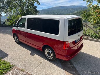 VW Multivan T6 BULLI 2.0TDI 110kW DSG Top výbava, 1.majitel - 4