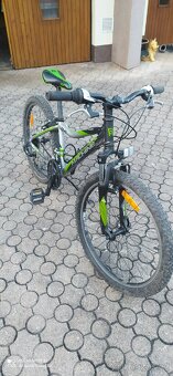 Prodám horské dětské kolo 24 - 4