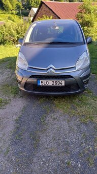 Prodám Citroen C4 PicasSo 1.6 HDI - 4