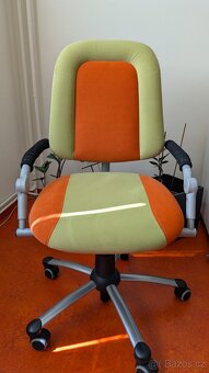 Rostoucí židle Iridium Fresky Sport - 4