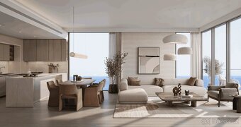 🏝 SKAI Tower 2 – luxusní ostrovní bydlení s výhledem na hor - 4